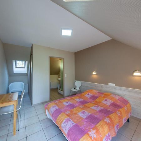 Auberge Du Tranchoir Nevoy Luaran gambar