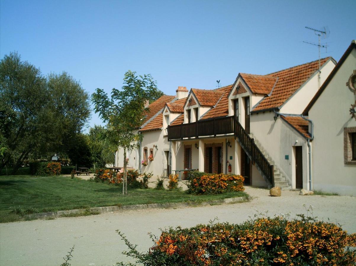 Auberge Du Tranchoir Nevoy Luaran gambar