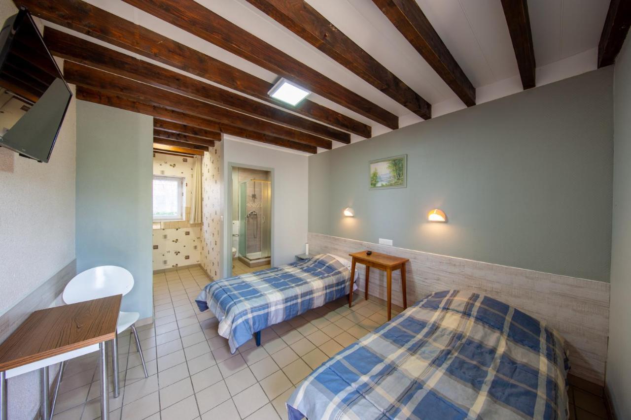 Auberge Du Tranchoir Nevoy Luaran gambar