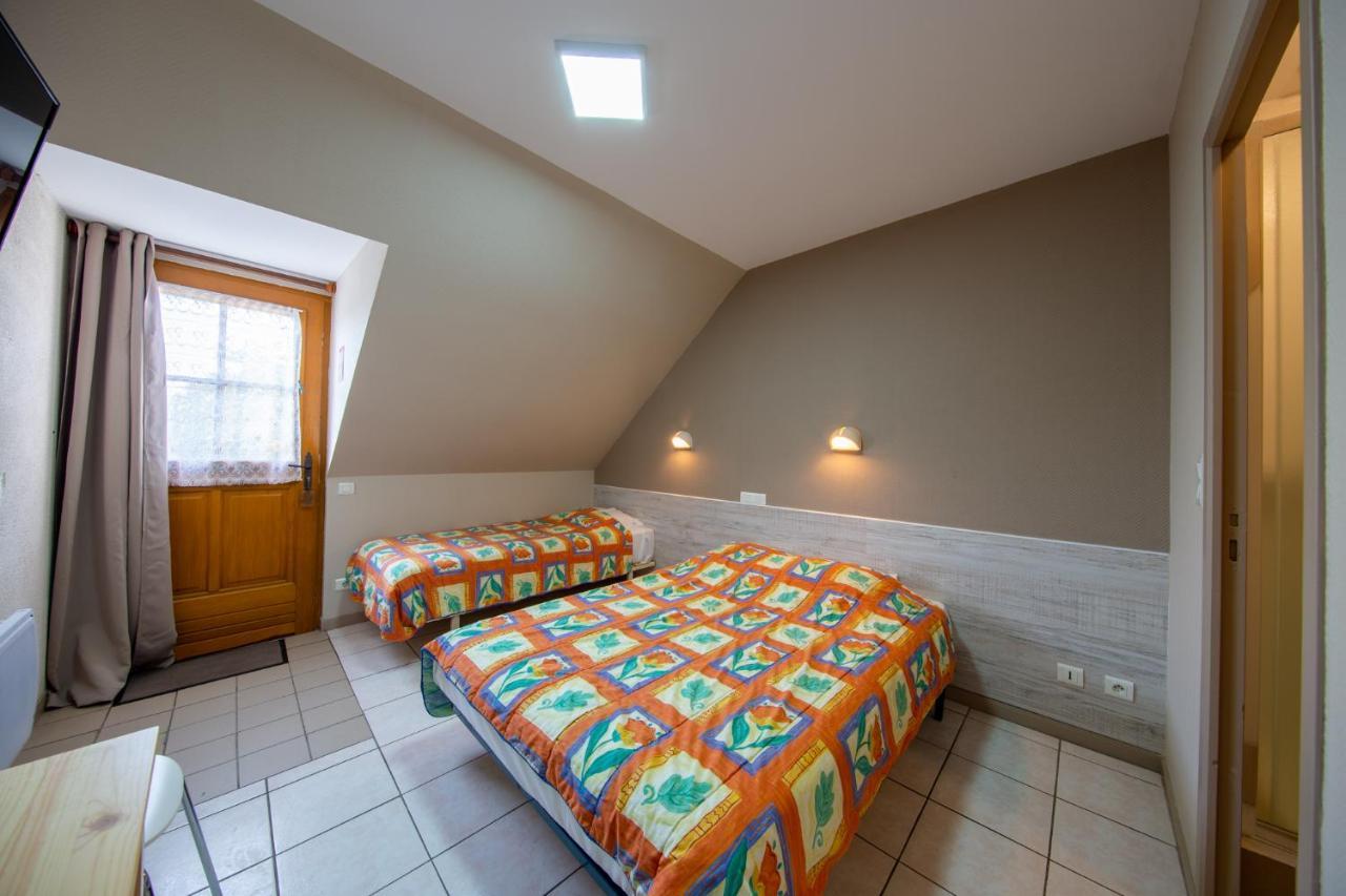 Auberge Du Tranchoir Nevoy Luaran gambar