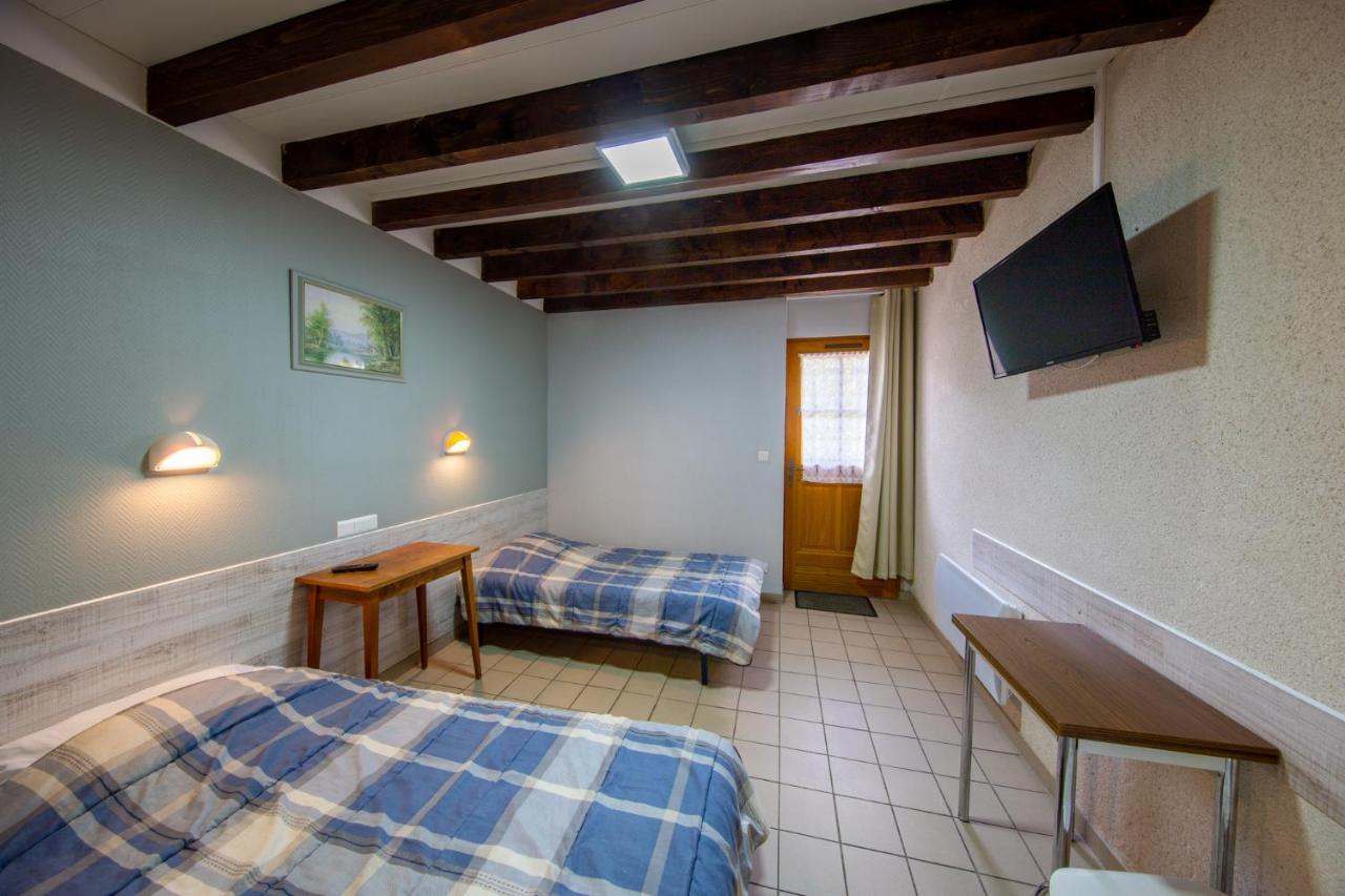 Auberge Du Tranchoir Nevoy Luaran gambar